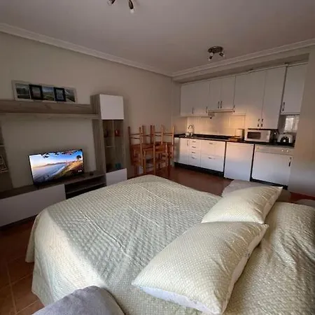 Sol Y Mar Apartment Vilagarcia de Arousa